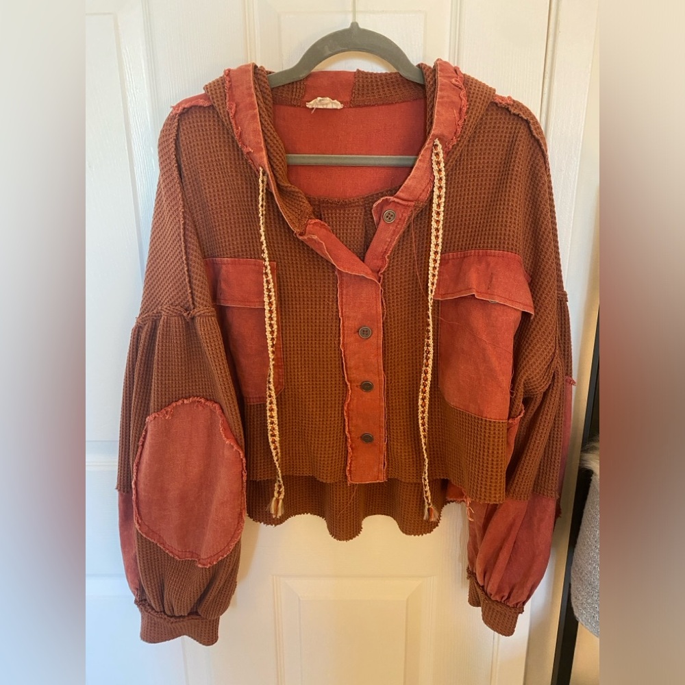 Boutique Light Jacket - image 1